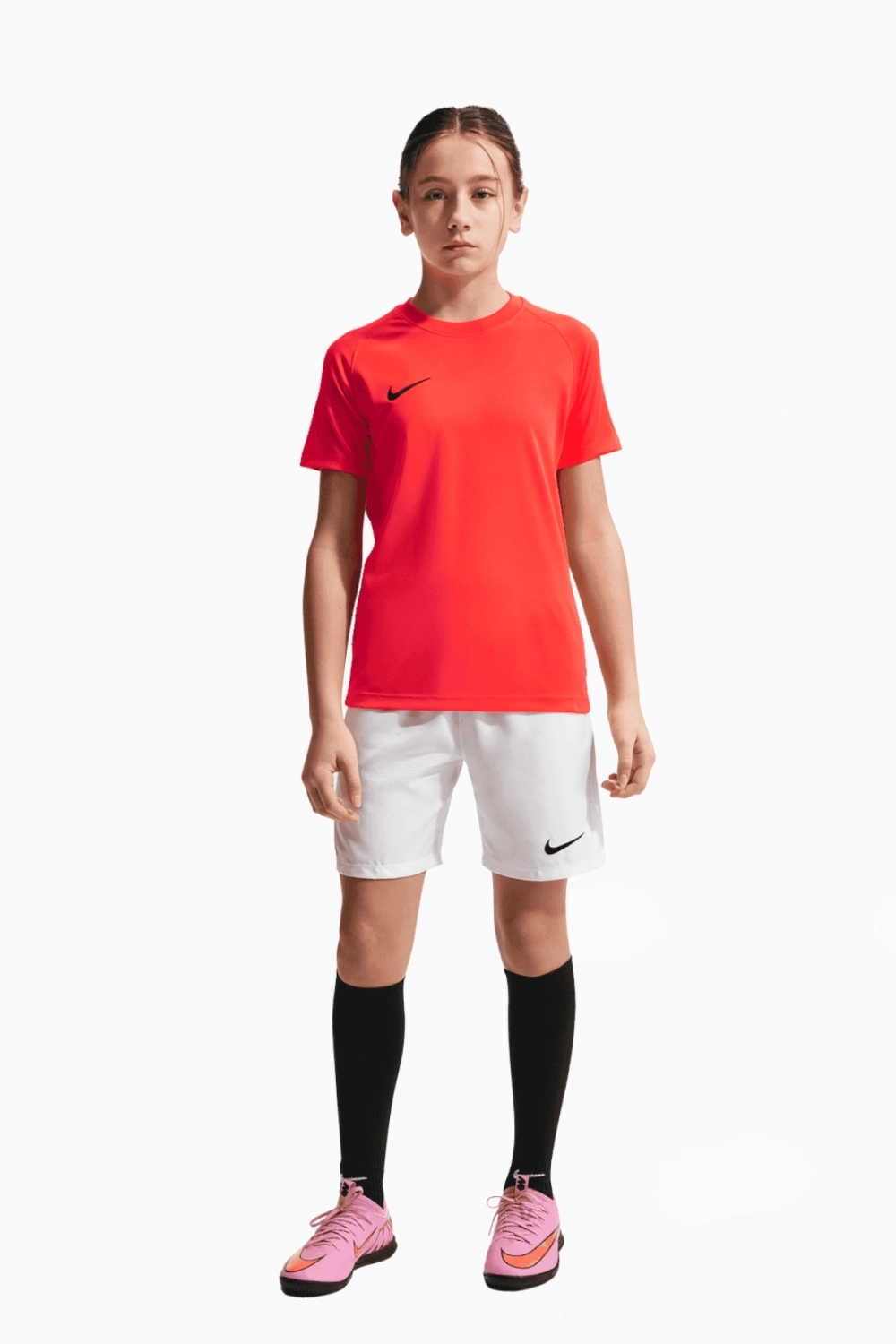 Футболка Nike Dry Park VIII Junior - красный