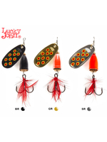 Блесна вращающаяся Lucky John BELL SPIN 05 13.0г CRD