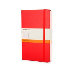 Блокнот Moleskine Classic в линейку (QP060R)