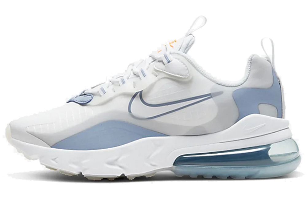 Кроссовки Nike Air Max 270 React Se GS (Подростковая размерная сетка)