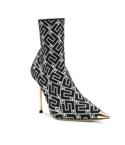 Ботильоны Elisabetta Franchi - черный(SA43L36E2)