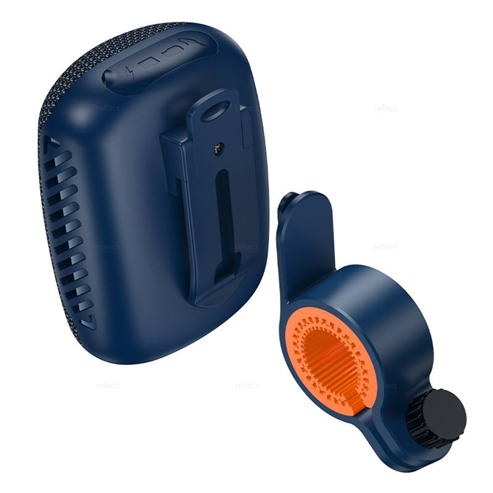 Портативная колонка Hoco HC35 (navy Blue)