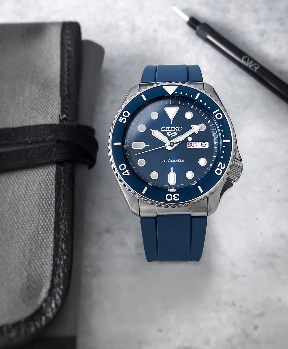 Seiko Mod SRPD