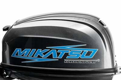 2х-тактный лодочный мотор MIKATSU M50FES-T
