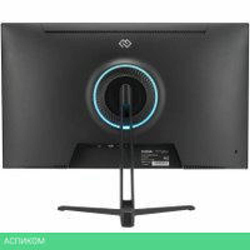 Игровой монитор Digma Overdrive 24P410F (черный)