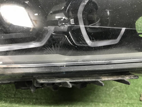 Фара правая BMW X2 F39 (2017-2023) LED