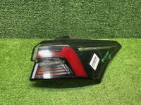 Фонарь правый внешний Omoda S5 (2022-н.в.)