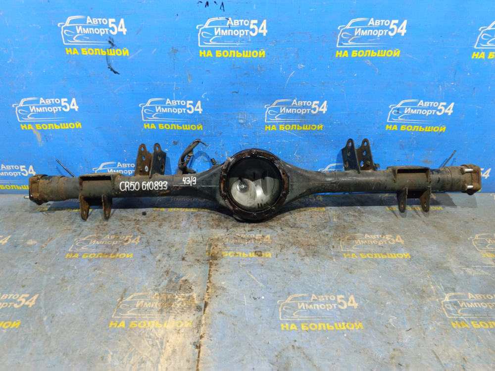 Чулок заднего моста TOYOTA LITEACE NOAH 1998-2007