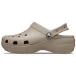 Crocs Classic Platform Clog (Женская размерная сетка)