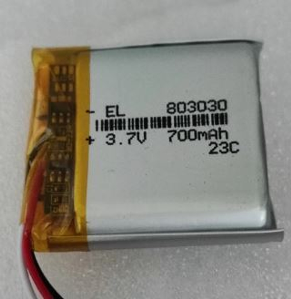 Аккумулятор ET LP803030-PCM3  для JBL наушников