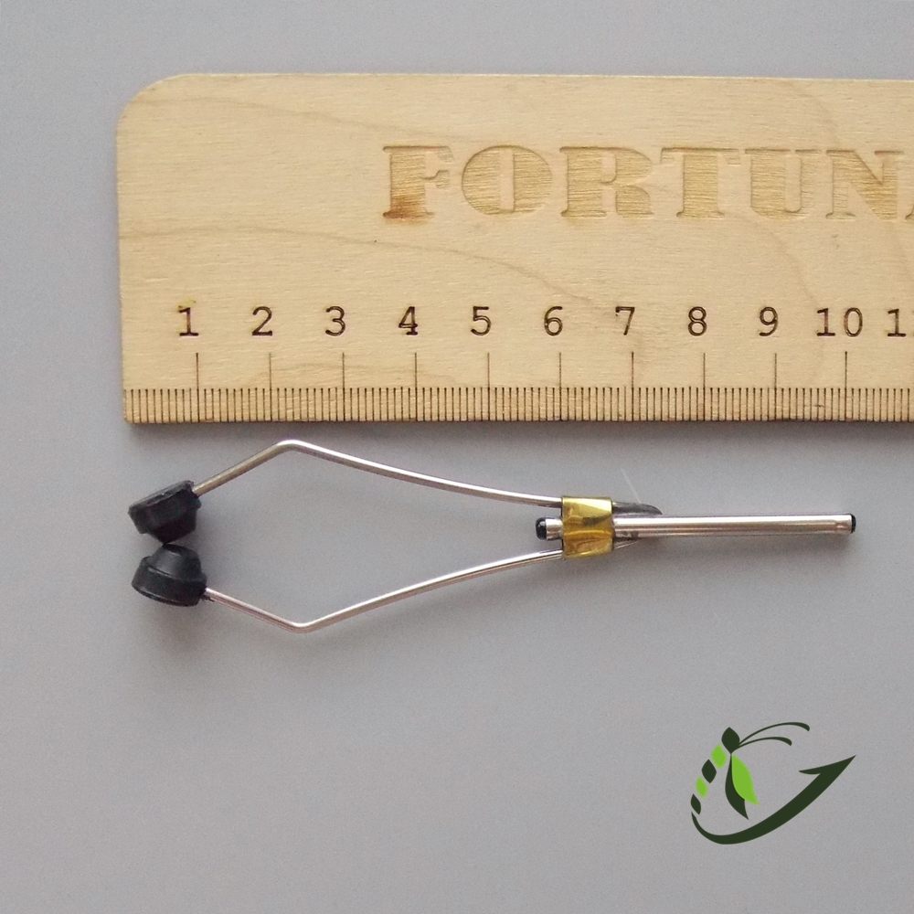 Бобинодержатель средний (10,0 см) Ceramic Tip Bobbin STANDART