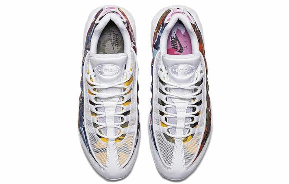 Кроссовки Nike Air Max 95 Erdl Party White