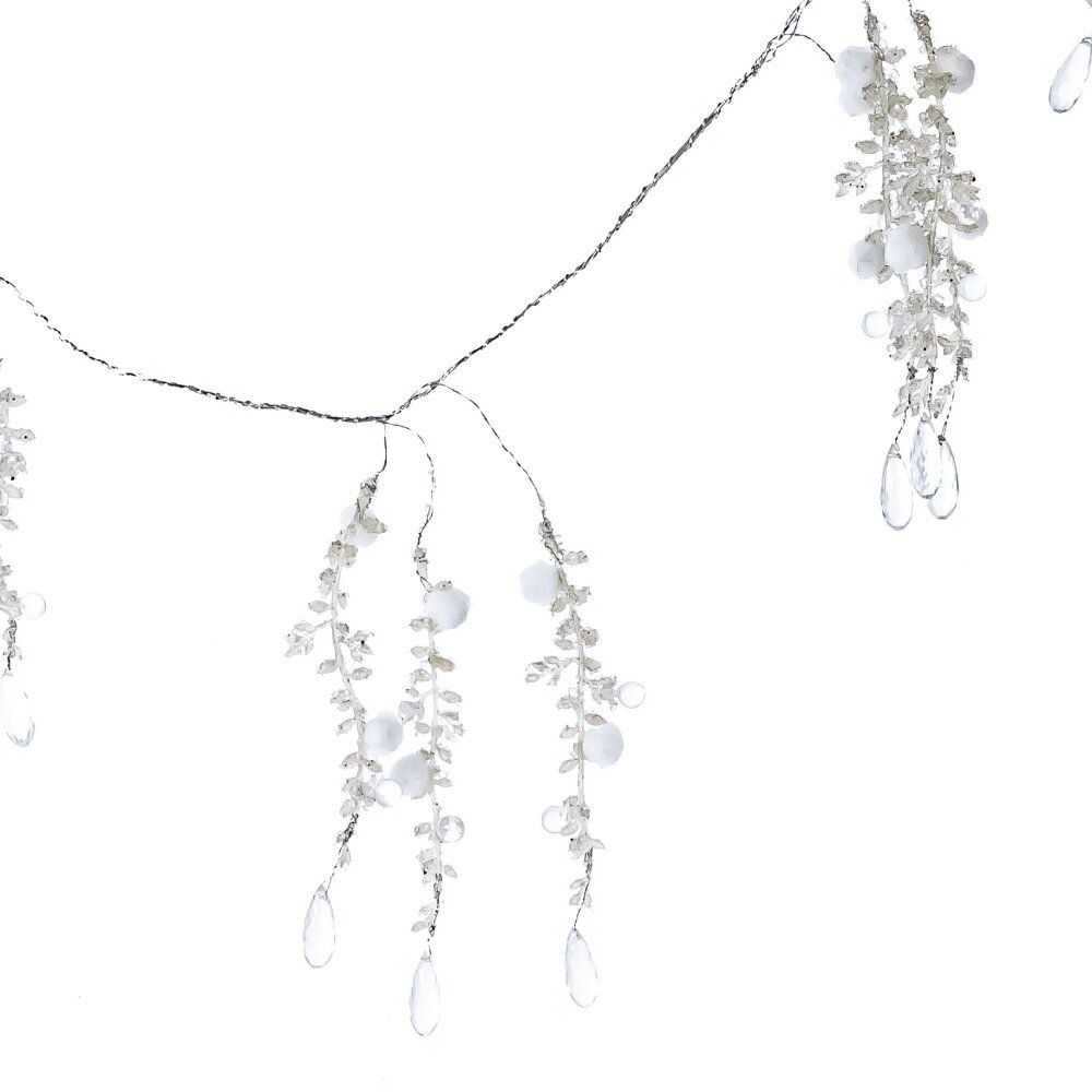 GAEM Изделие декоративное "Гирлянда", L122 W2 H6 см