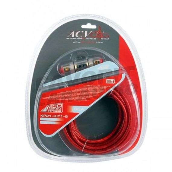 Комплект подкл. ACV 21-KIT1-8GA
