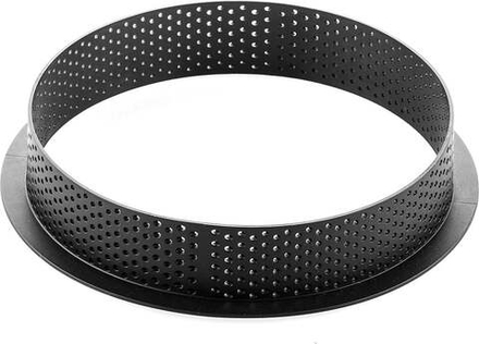 Форма для запекания Silikomart Obrecz do ciasta Classic Tart Ring, круглая, нержавеющая сталь