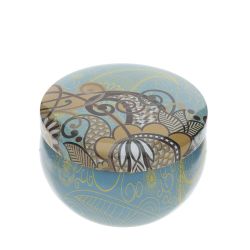 GAEM Свеча (блок 4 шт), D5,5 см,L6 W6 H4 см, 4в.