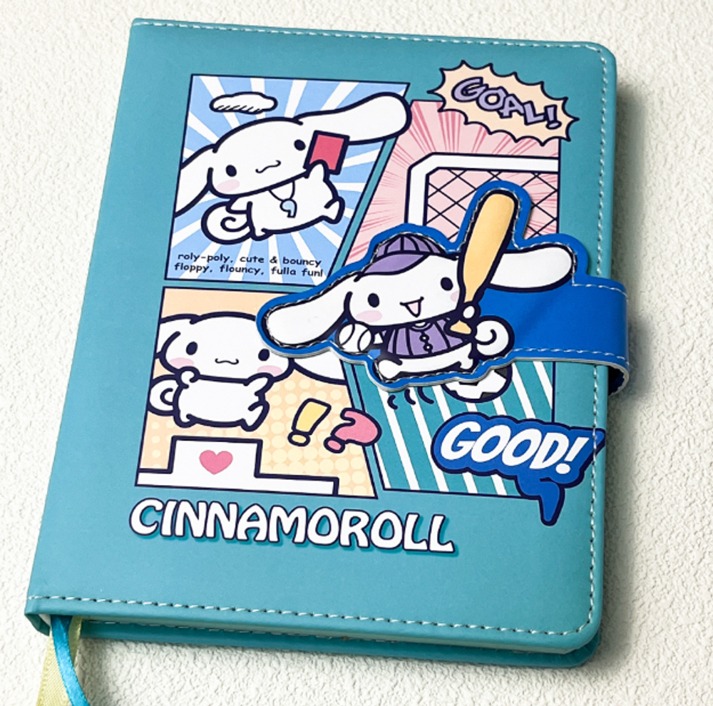 Блокнот для заметок "Sanrio Characters"
