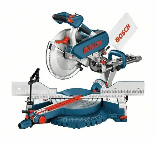 Торцовочная пила Bosch GCM 12 SDE