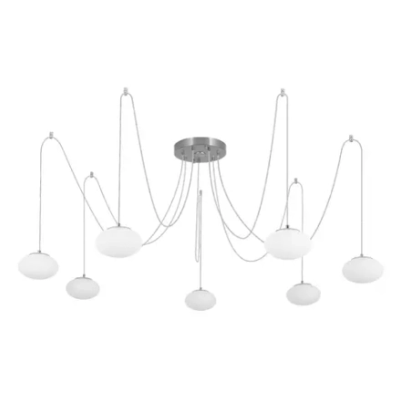 Подвесная люстра Citilux ATMAN SMART CL226A071