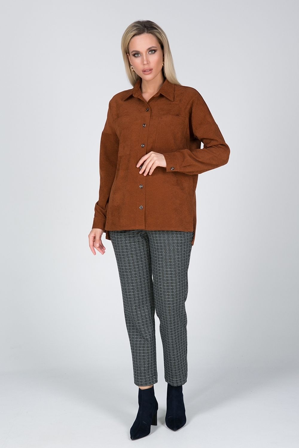 Рубашка Шаде №8 Valentina