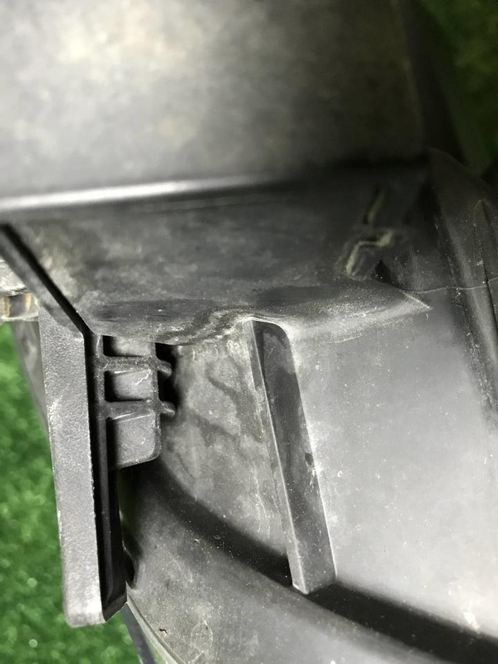 Фара правая Kia Rio 4 (2020-н.в.) галоген