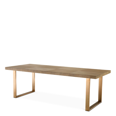 Обеденный стол Dining Table Remington 230 cm арт.111460