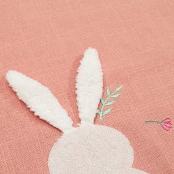 Дорожка на стол Funky bunnies из коллекции Easter Essential, 45х150 см