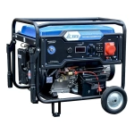 ТСС SGG 6000EH3NA бензогенератор с блоком АВР ТСС С 9000/400 160011/190048