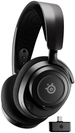 Наушники SteelSeries Arctis Nova 7 черный