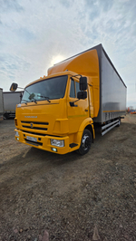 КамАЗ 4308 4x2 Бортовой (Евроборт) K7B002 (Евроборт, Дизельный, 6,7 л, 242 л.с., МТ)
