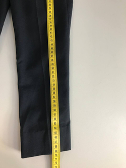 Брюки классического кроя, на 5/6 лет