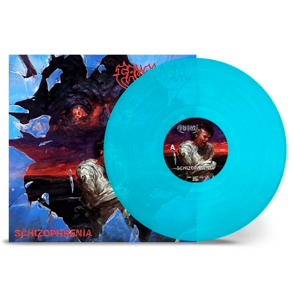 Cavalera / Schizophrenia (Coloured Vinyl)(LP)