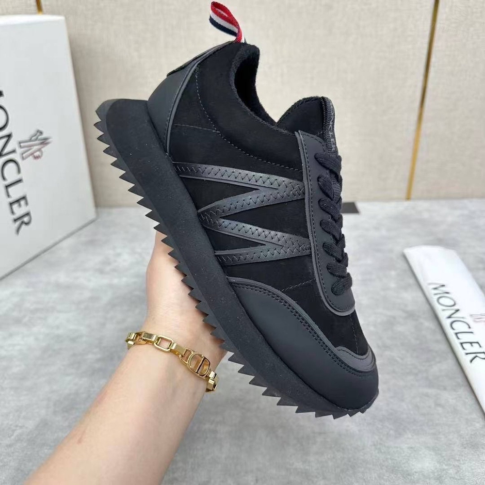 Кроссовки Moncler