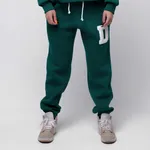 Брюки спортивные Letter D Зеленые