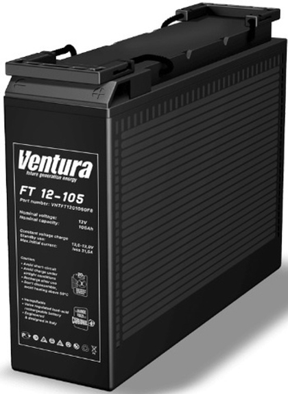 Аккумулятор Ventura FT 12-105
