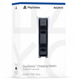 Зарядная станция DualSense для PS5 (Sony CFI-ZDS1)