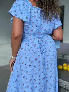 Платье УК-7086.29 Фабрика Моды