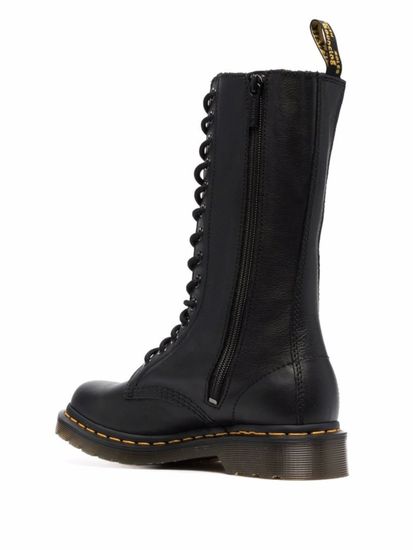 Ботинки Dr. Martens ботинки 1b60 Bex Black