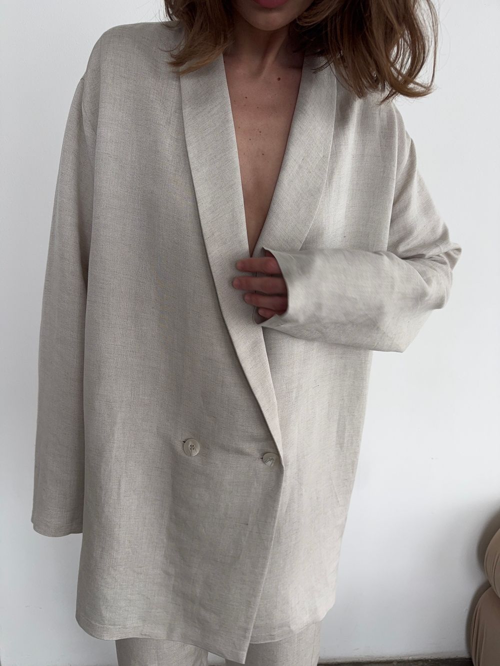 костюм TIERRY linen