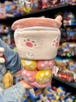 Мягкая игрушка Pudding Пудинг Коктейло