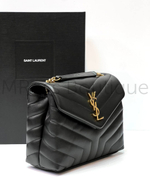 Сумка loulou Saint Laurent small