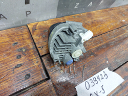 ПТФ передняя левая Mazda CX-5 2 (KF) 17-нв Б/У Оригинал B63B51690