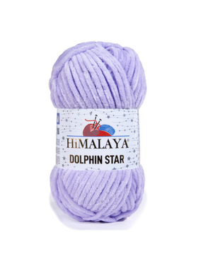 Пряжа Dolphin Star, 100г, 120м, 100%полиэстер (цена за 1 шт)