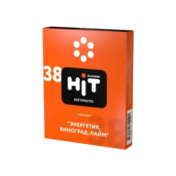 BlackBurn HiT (Энергетик, виноград, лайм), 30 гр.