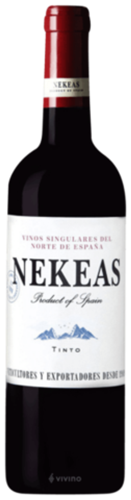 Вино Некеас Тинто