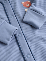 Комбинезон / Cлип для малышей Next F35-920, 3 шт., Бордовый, Голубой