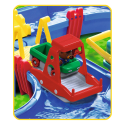 Simba 01544 — Водный трек AquaPlay MegaLockBox — фото 17