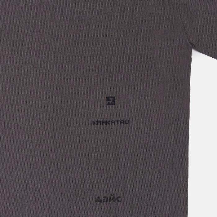 Поло мужское Krakatau Sagan Polo Shirt артикул:Tm119-513 - купить в магазине Дайс