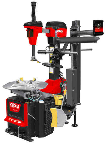 TCA24L Шиномонтажный автоматический станок