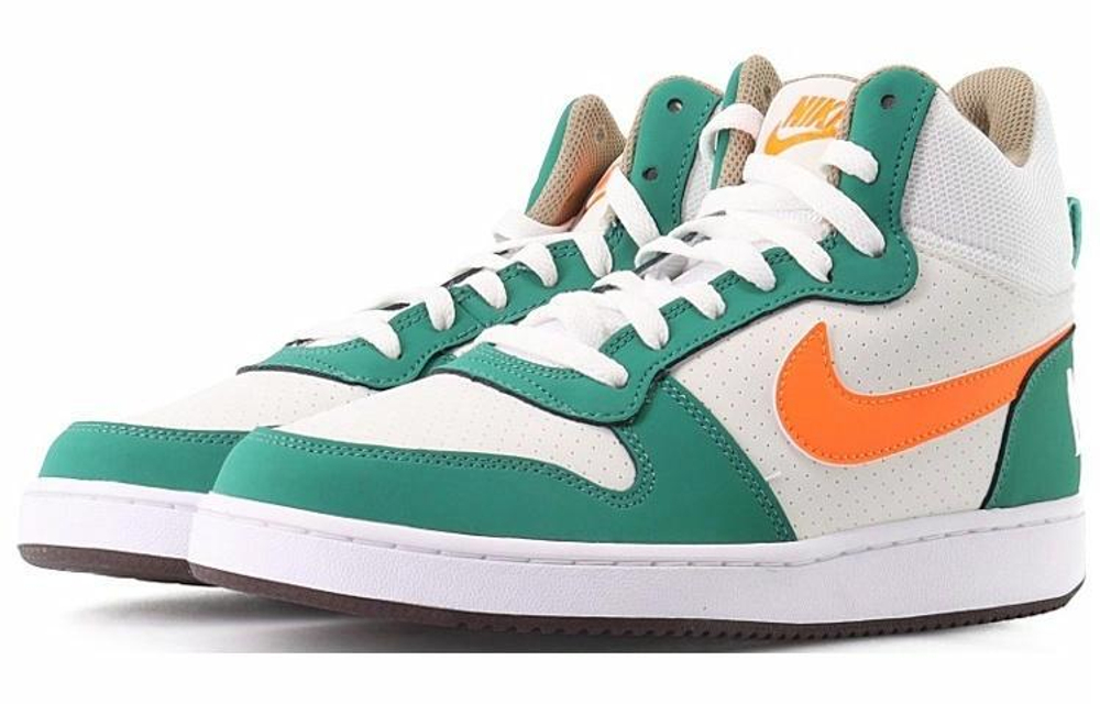 Кроссовки Nike Court Borough Mid